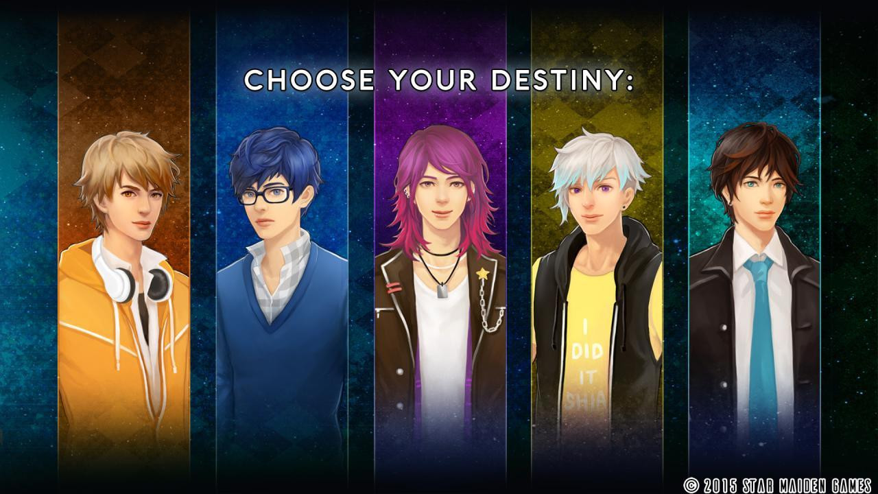 Mystic Destinies: Serendipity of Aeons - кадр 8