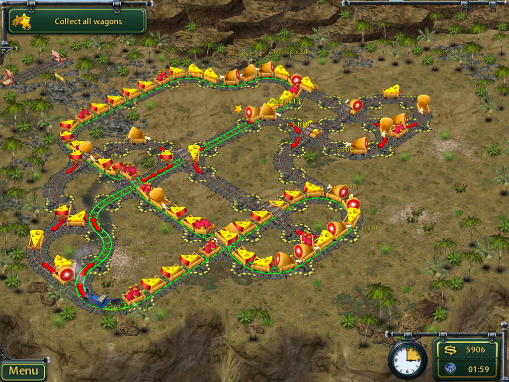 Невероятный экспресс - кадр 5