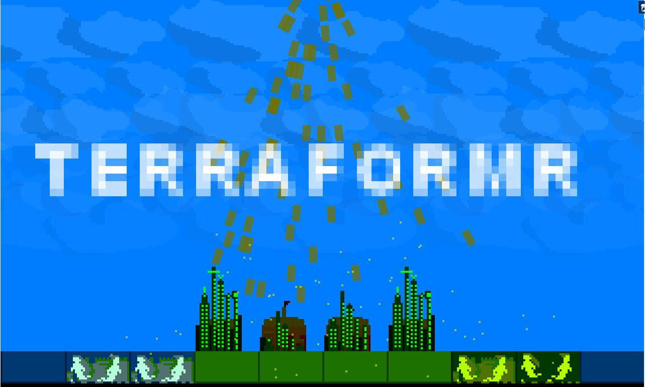 Terraformr (itch) - кадр 1