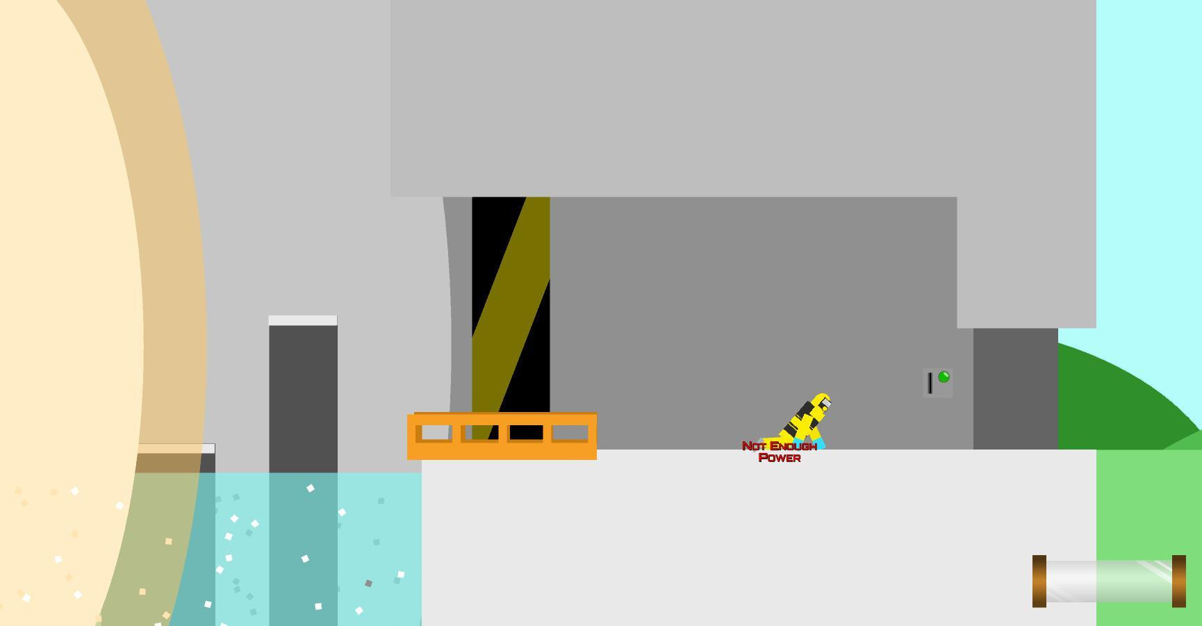 Neutron Escape (itch) - кадр 1