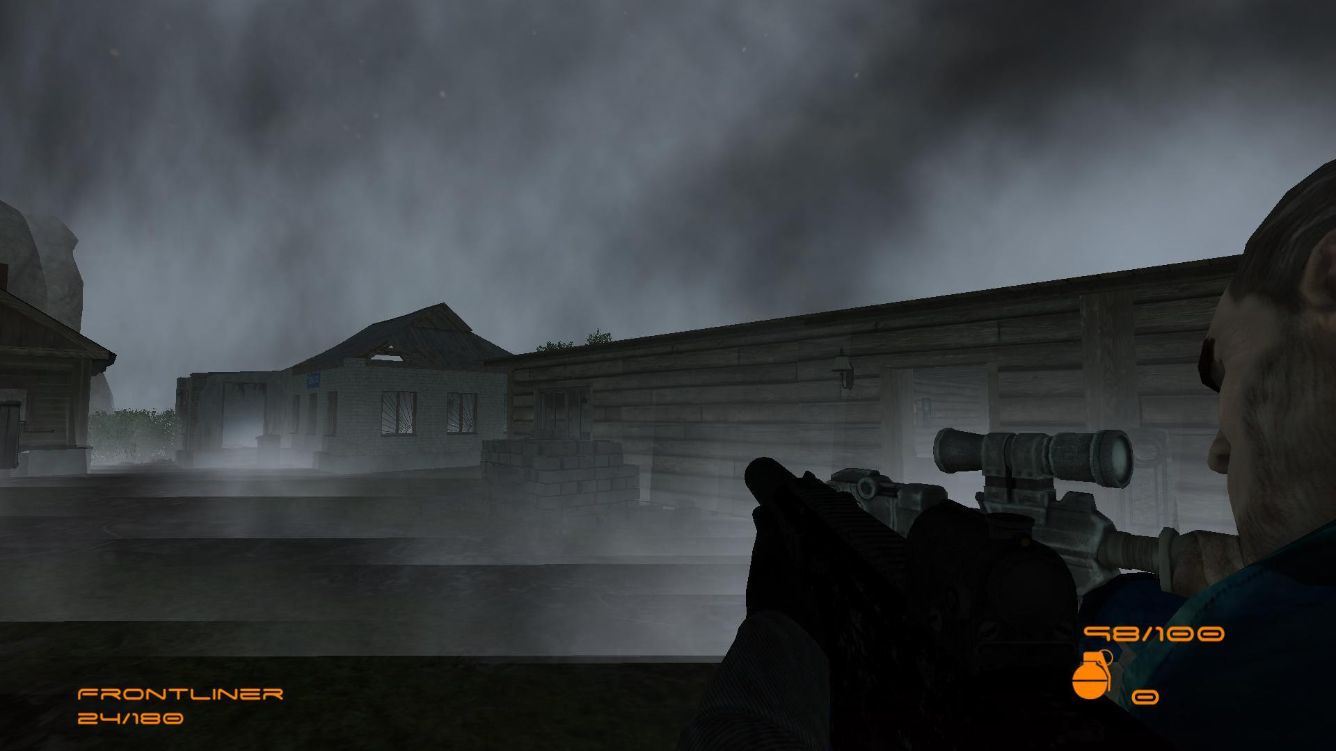 Site Exploration (itch) - кадр 2