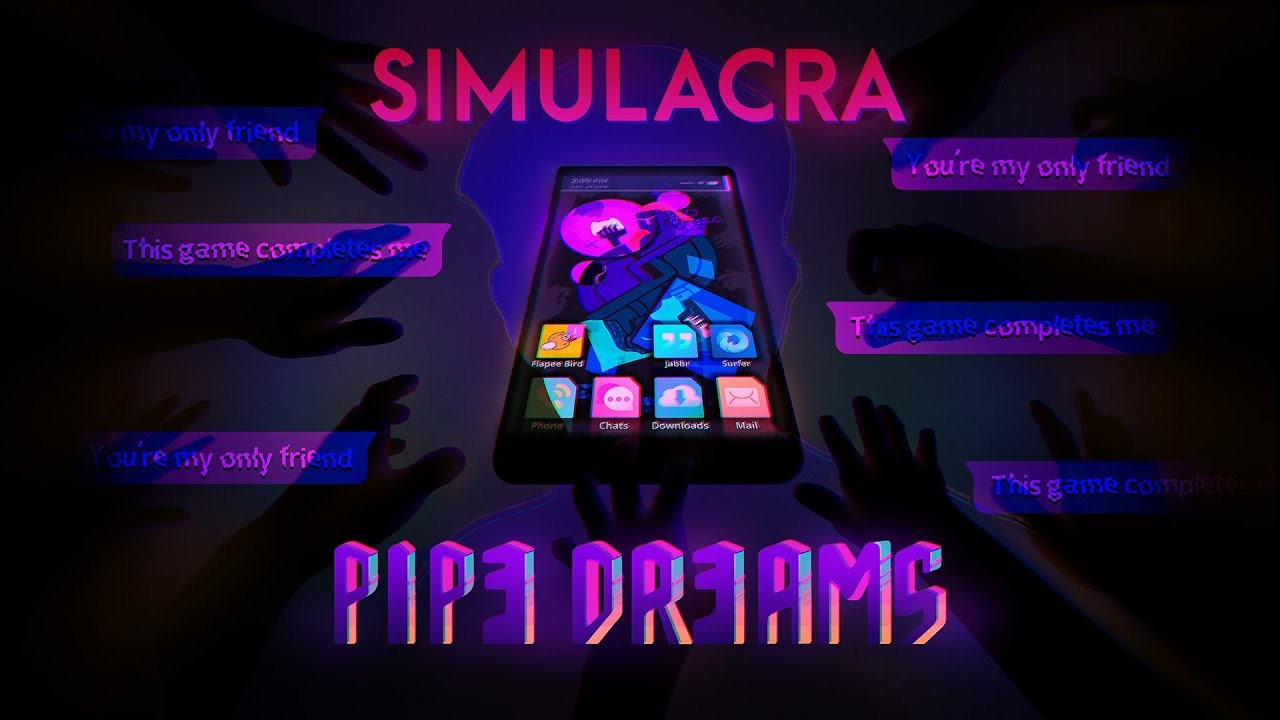 SIMULACRA: Pipe Dreams - кадр 3