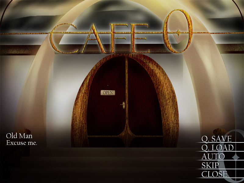 CAFE 0 ~The Drowned Mermaid~ - кадр 2