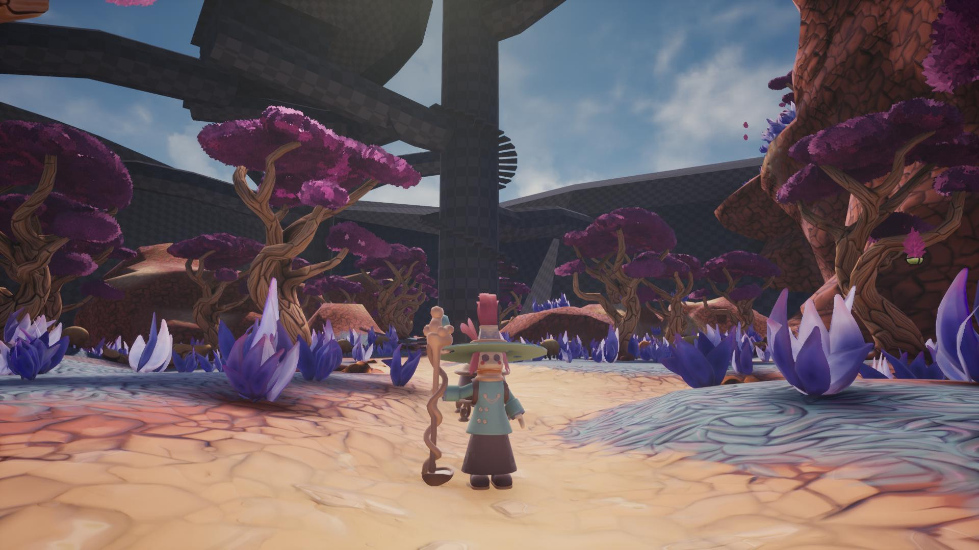 The Grate Cheesemancer (itch) - кадр 7