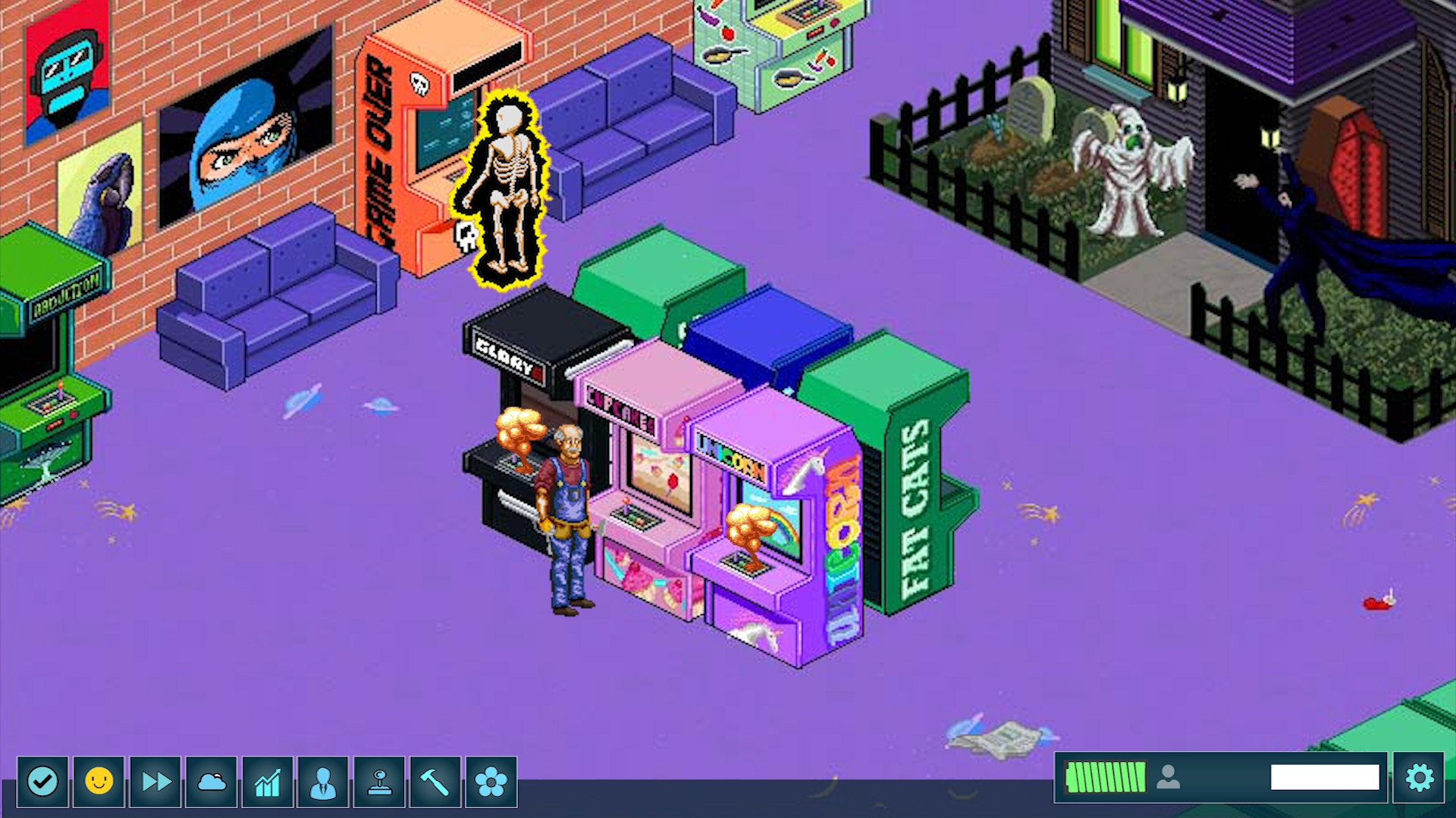 Arcade Tycoon - кадр 3