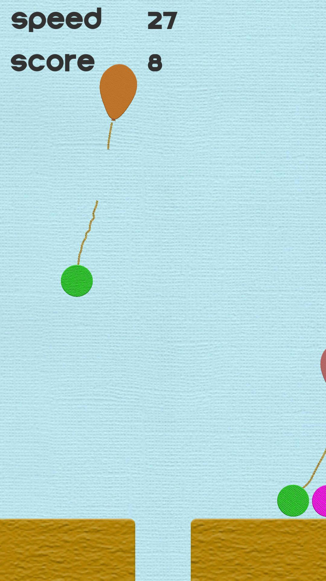 balloon (itch) - кадр 1