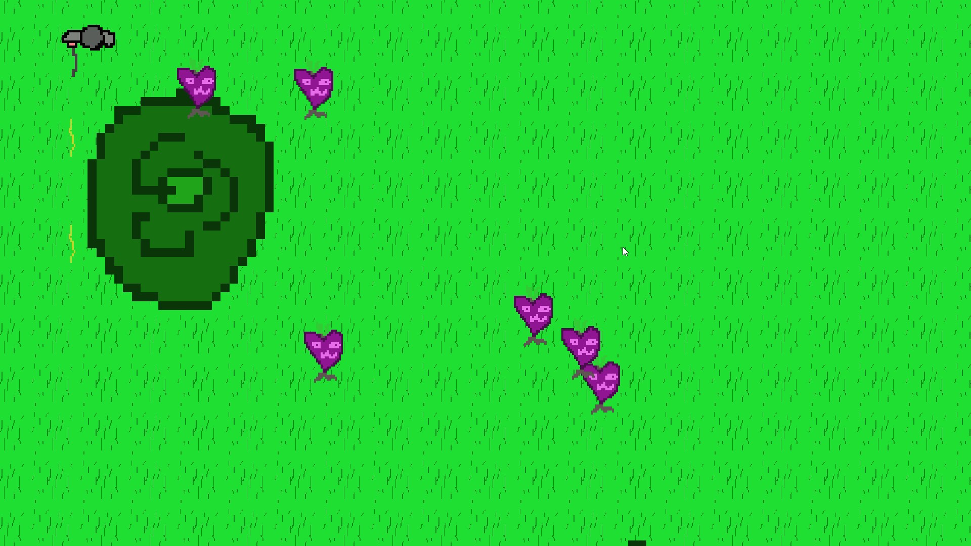 Gardener the Ripper - кадр 1