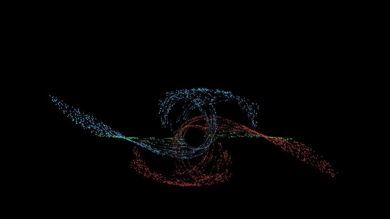 Black Hole Simulator (itch) - кадр 1