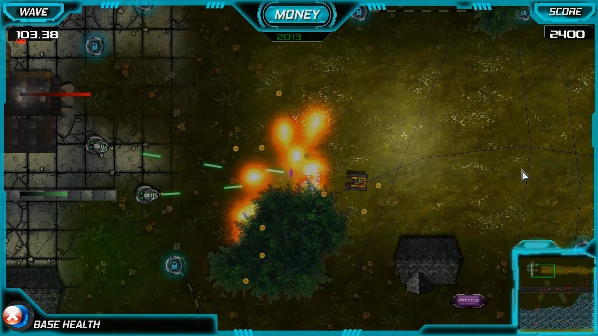 Defence War - кадр 3