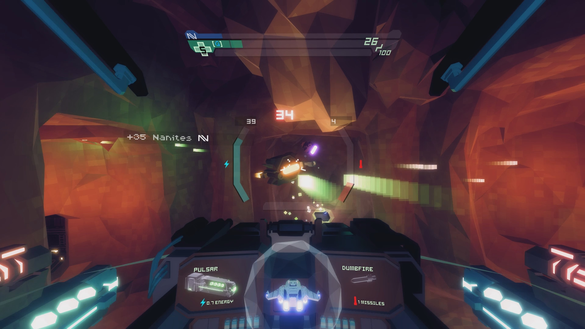 Sublevel Zero - кадр 3