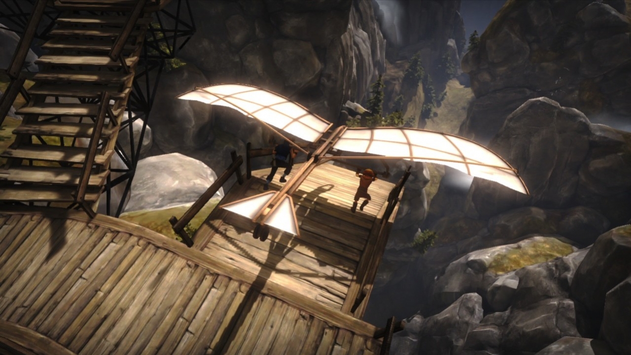 Brothers: A Tale of Two Sons - кадр 10