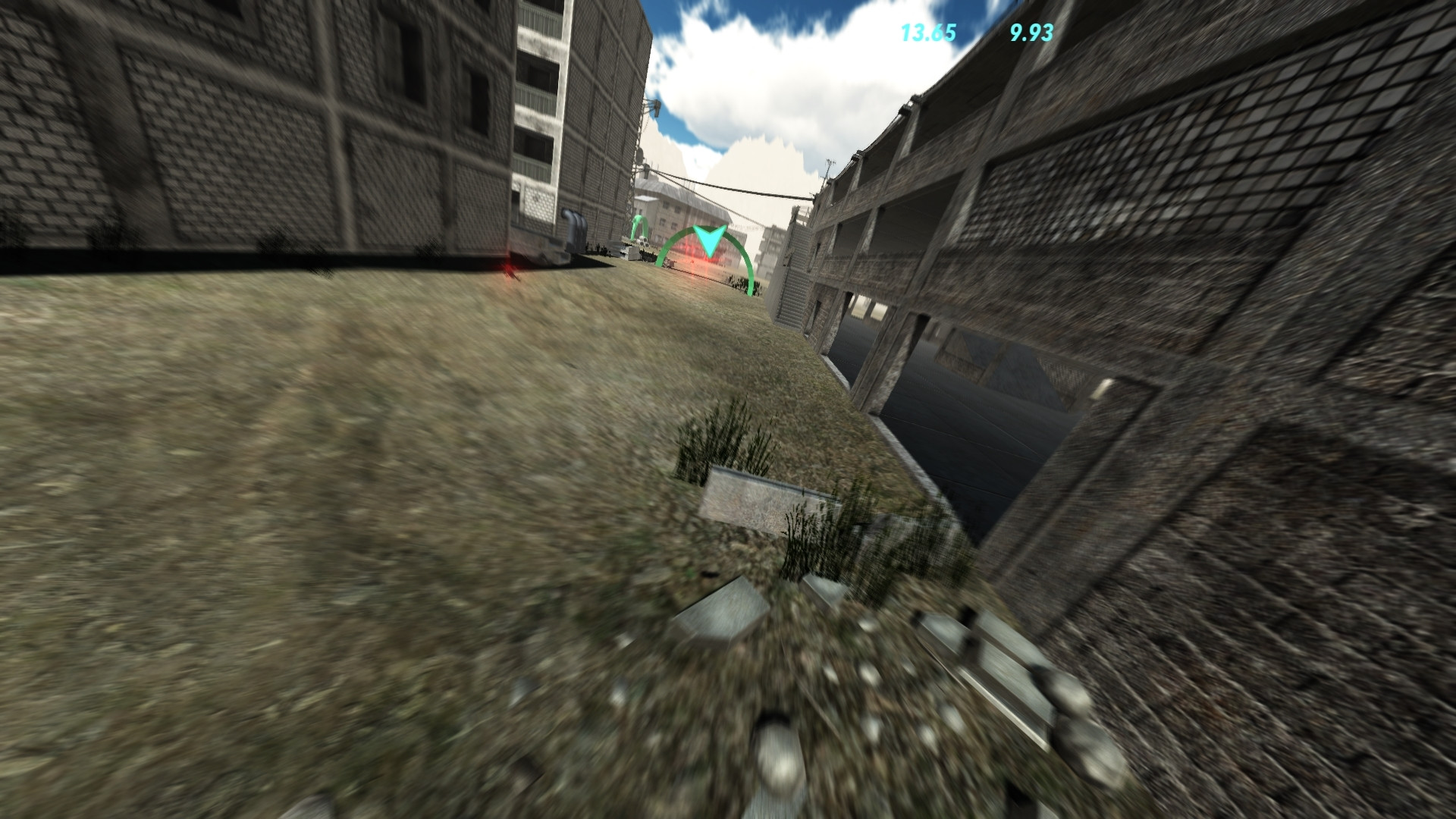 Rotorcross (itch) - кадр 2