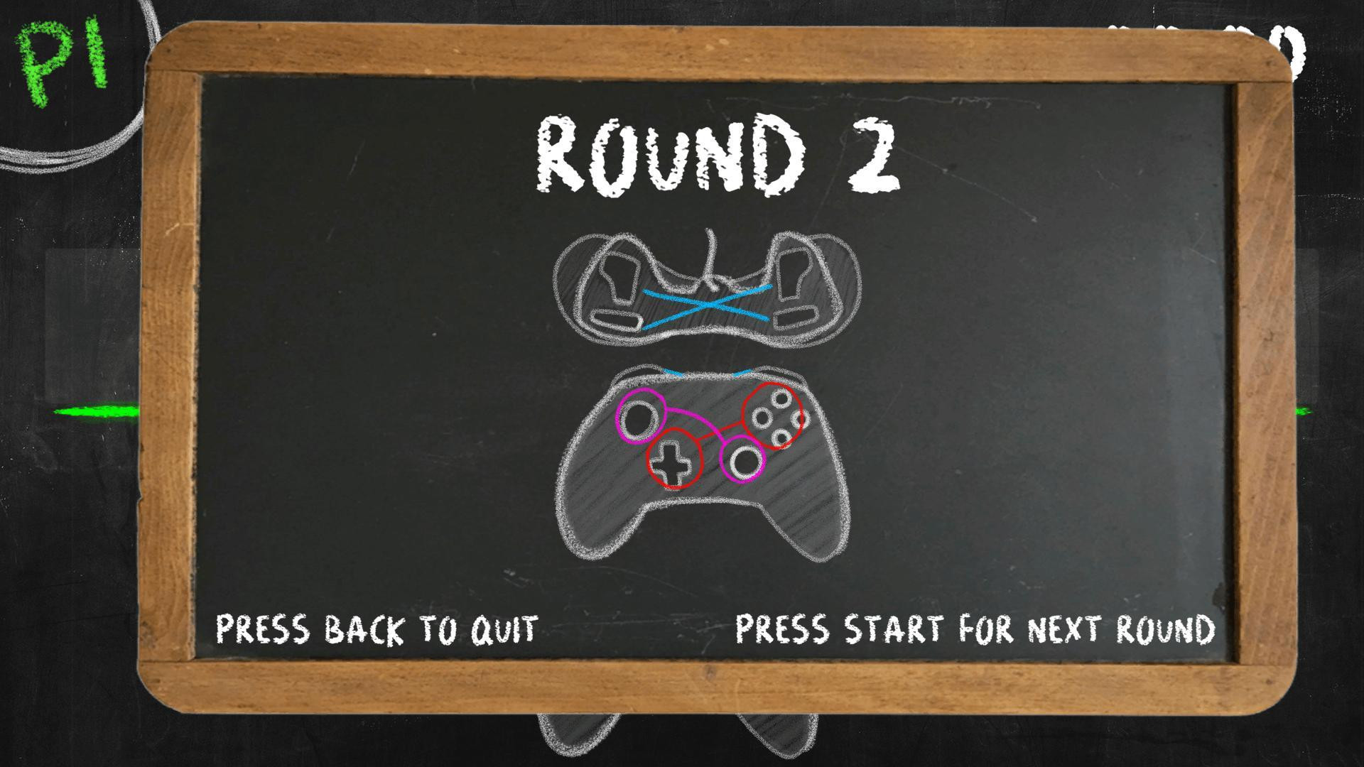 Controller Training (for beginners :) ) (itch) - кадр 1