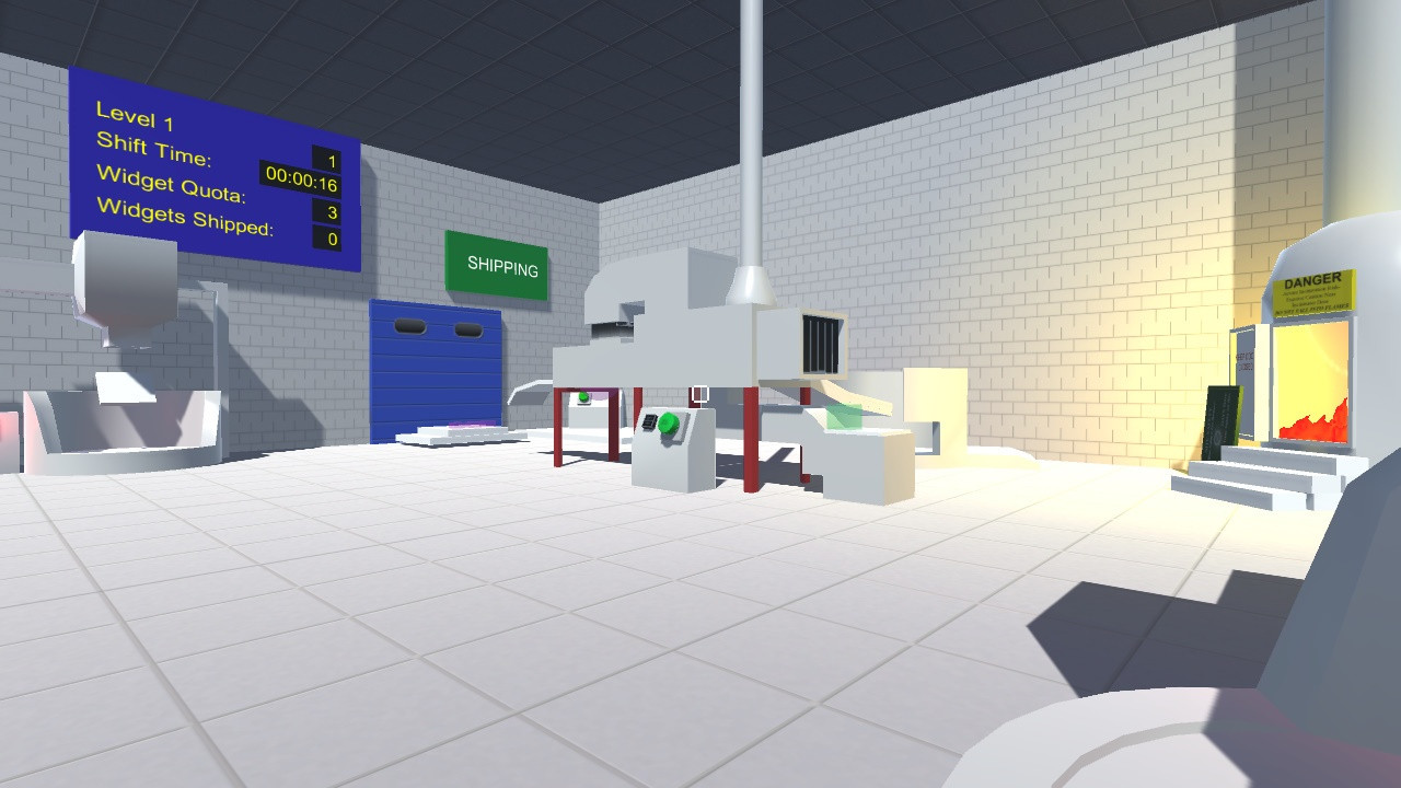 Shape Shifters Inc. (itch) - кадр 1