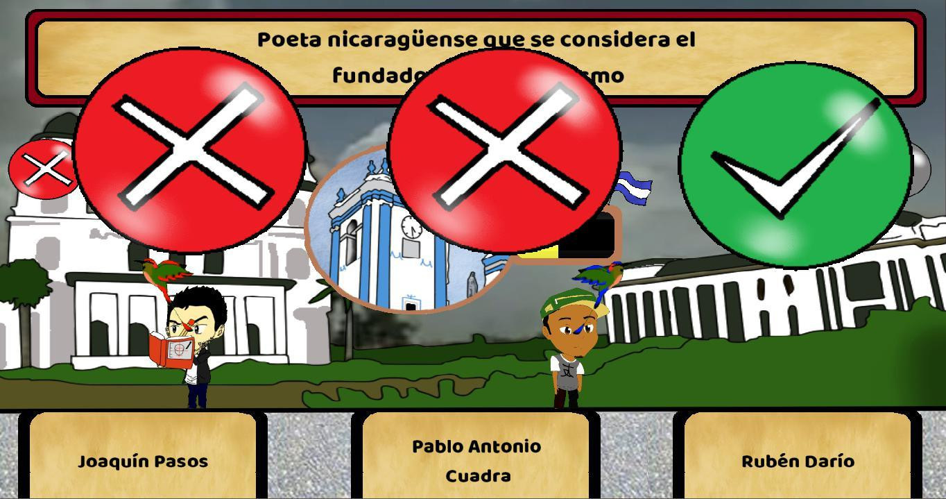 Reto Nica (itch) - кадр 1