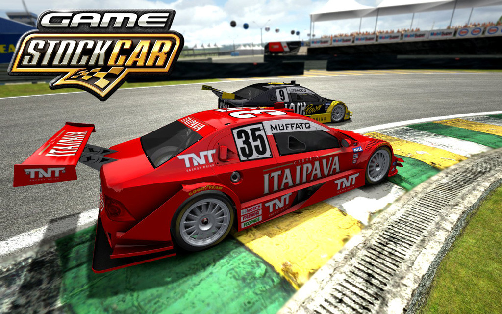 Game Stock Car - кадр 2