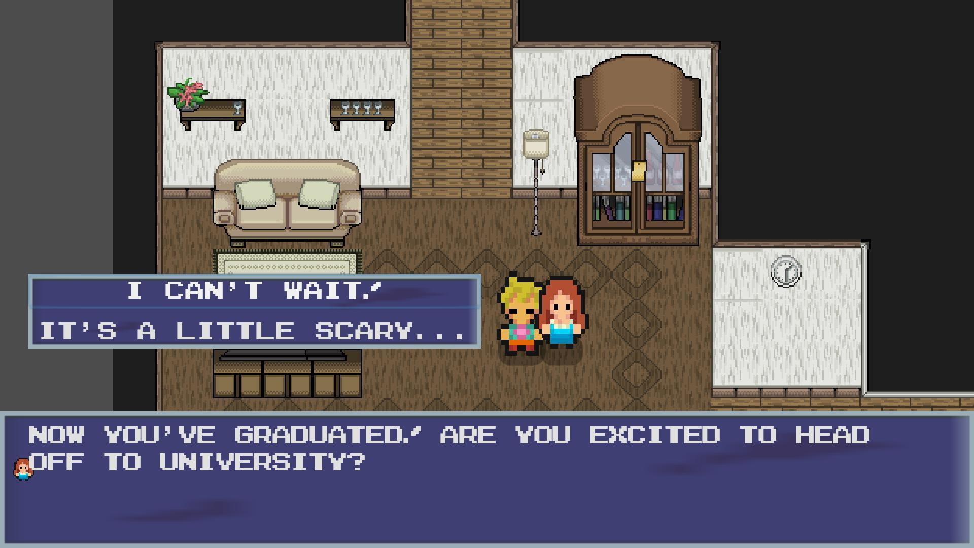 Investious: Moving on Up (Proof of Concept) (itch) - кадр 1