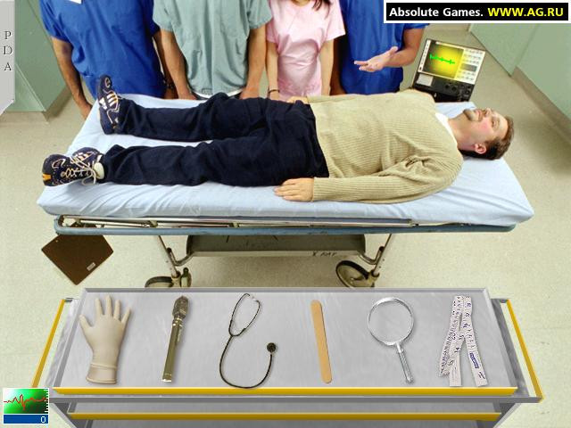 Emergency Room: Code Red - кадр 2