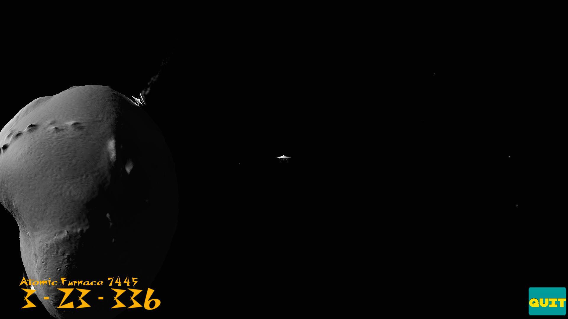Game Jam of the Week 116 Death on Deimos (itch) - кадр 3