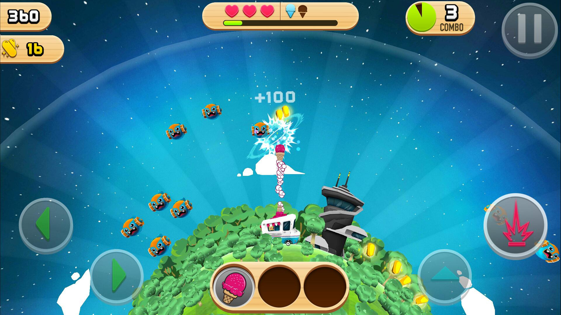 Robots Love Ice Cream - кадр 2