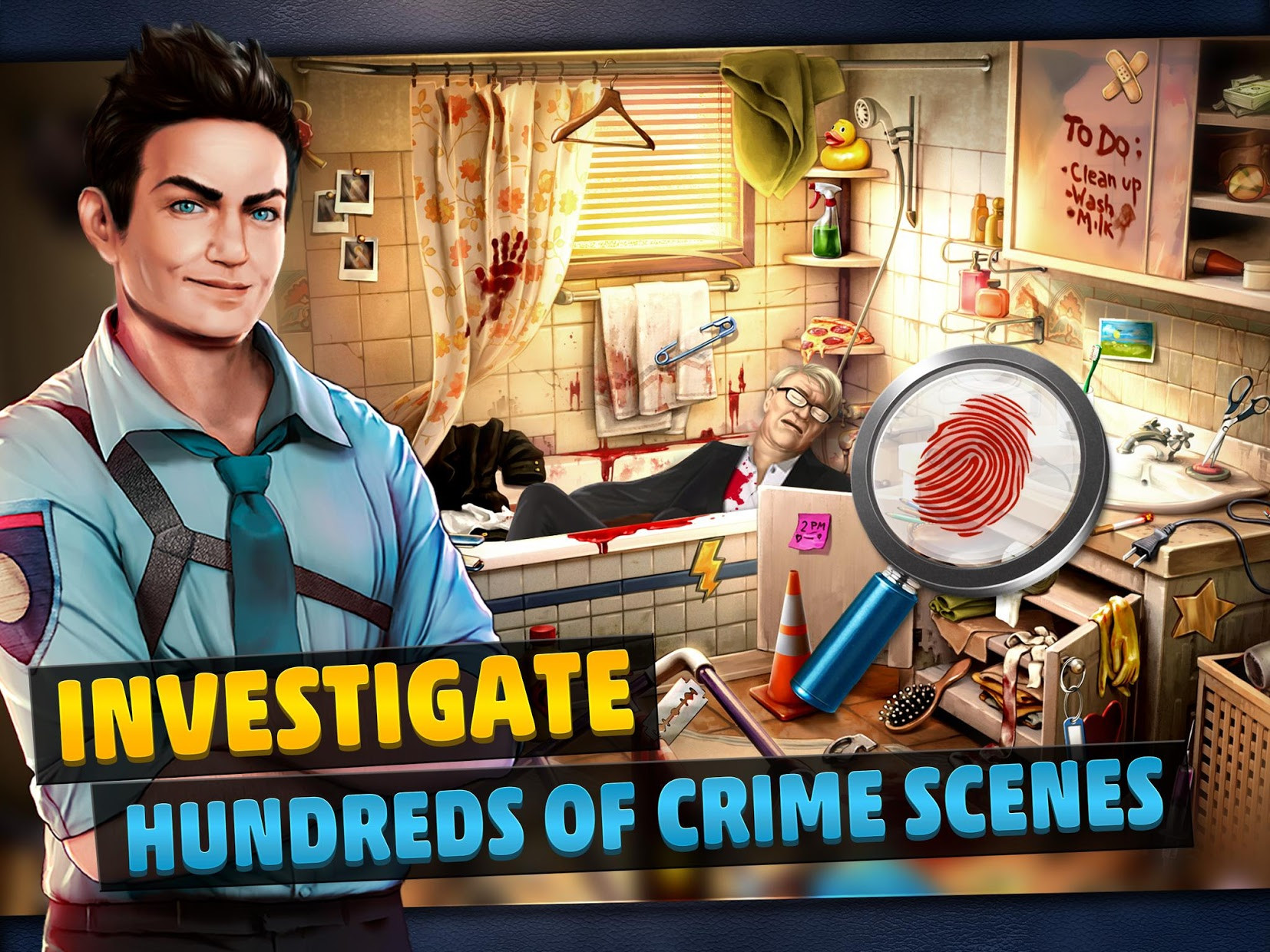 Criminal Case - кадр 5