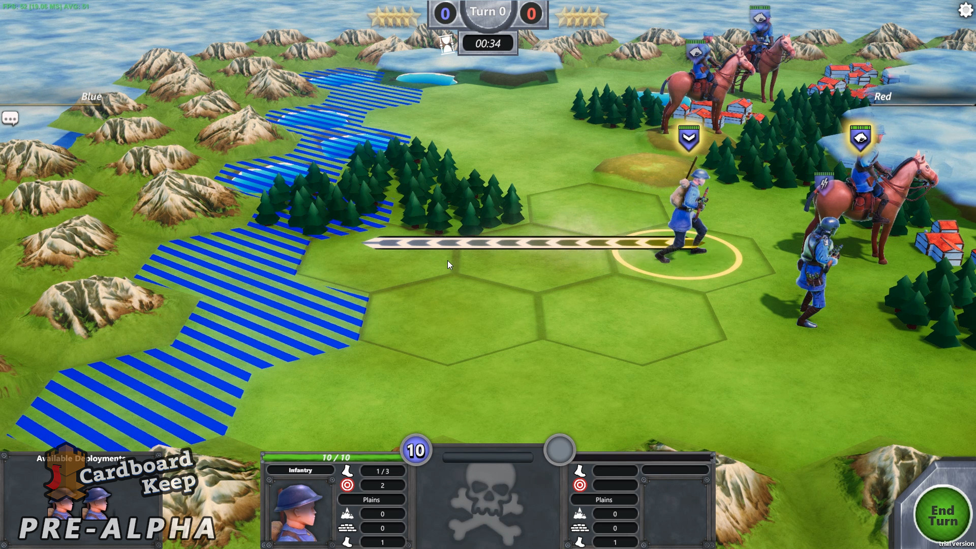 Attrition: Tactical Fronts - кадр 2