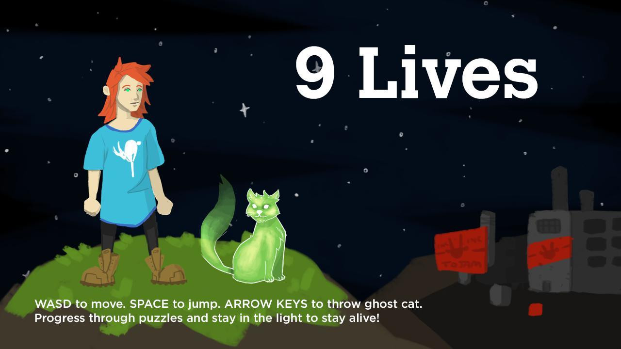 9Lives (itch) - кадр 1