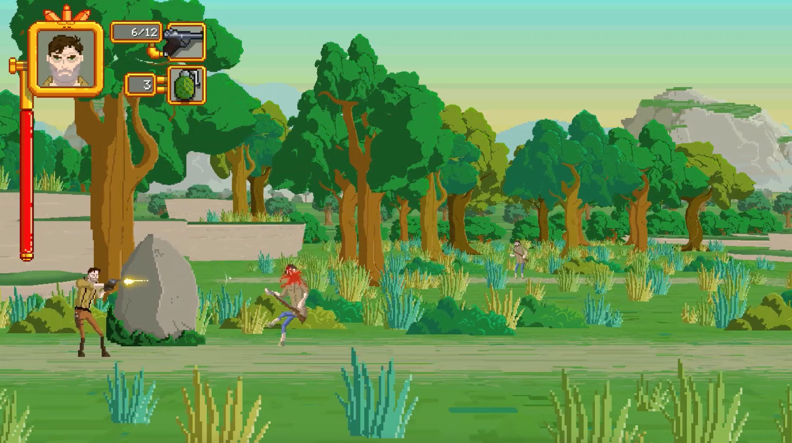 Vaccine War - кадр 3