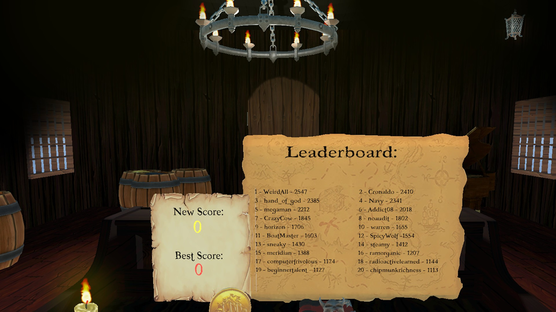 Pirate Shooter Fantasy Survival - кадр 5
