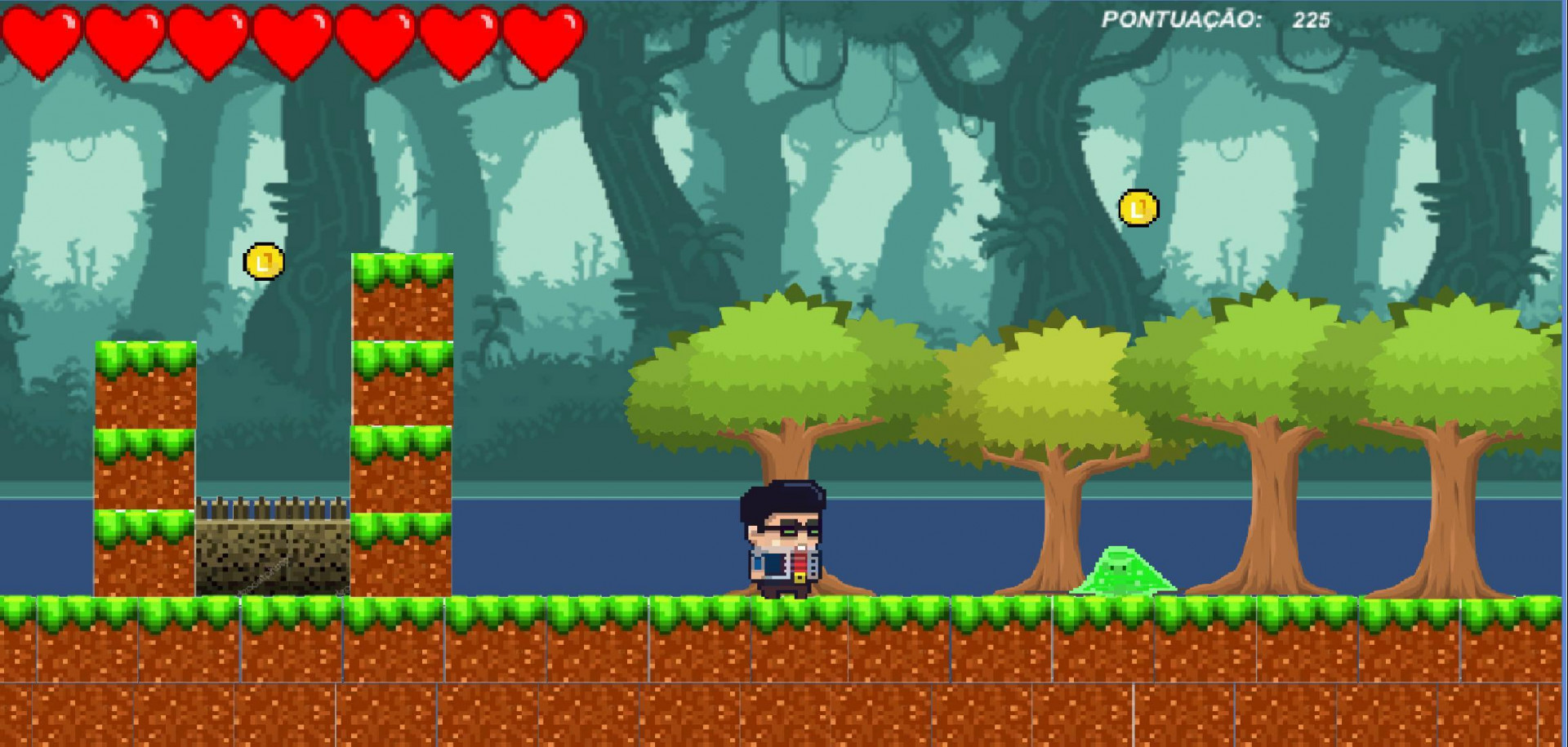 Dont Abandon The Platform (itch) - кадр 2