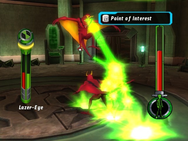 Ben 10 Alien Force: Vilgax Attacks - кадр 1