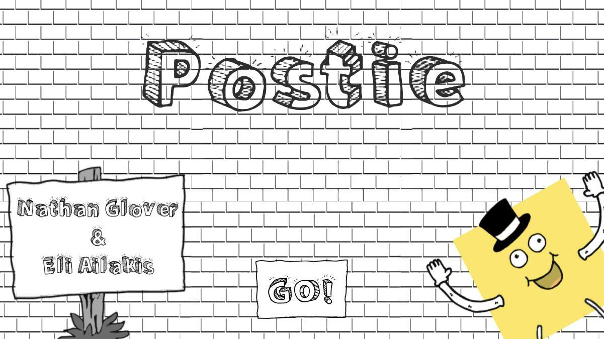Postie (itch) - кадр 1