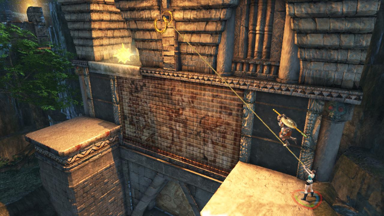 Lara Croft and the Guardian of Light - кадр 4