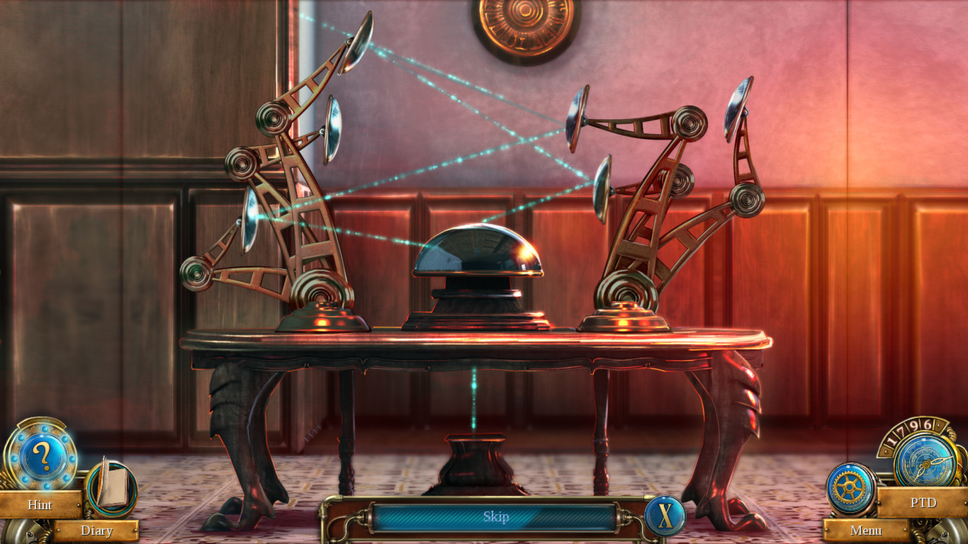 Time Mysteries 3: The Final Enigma - кадр 2