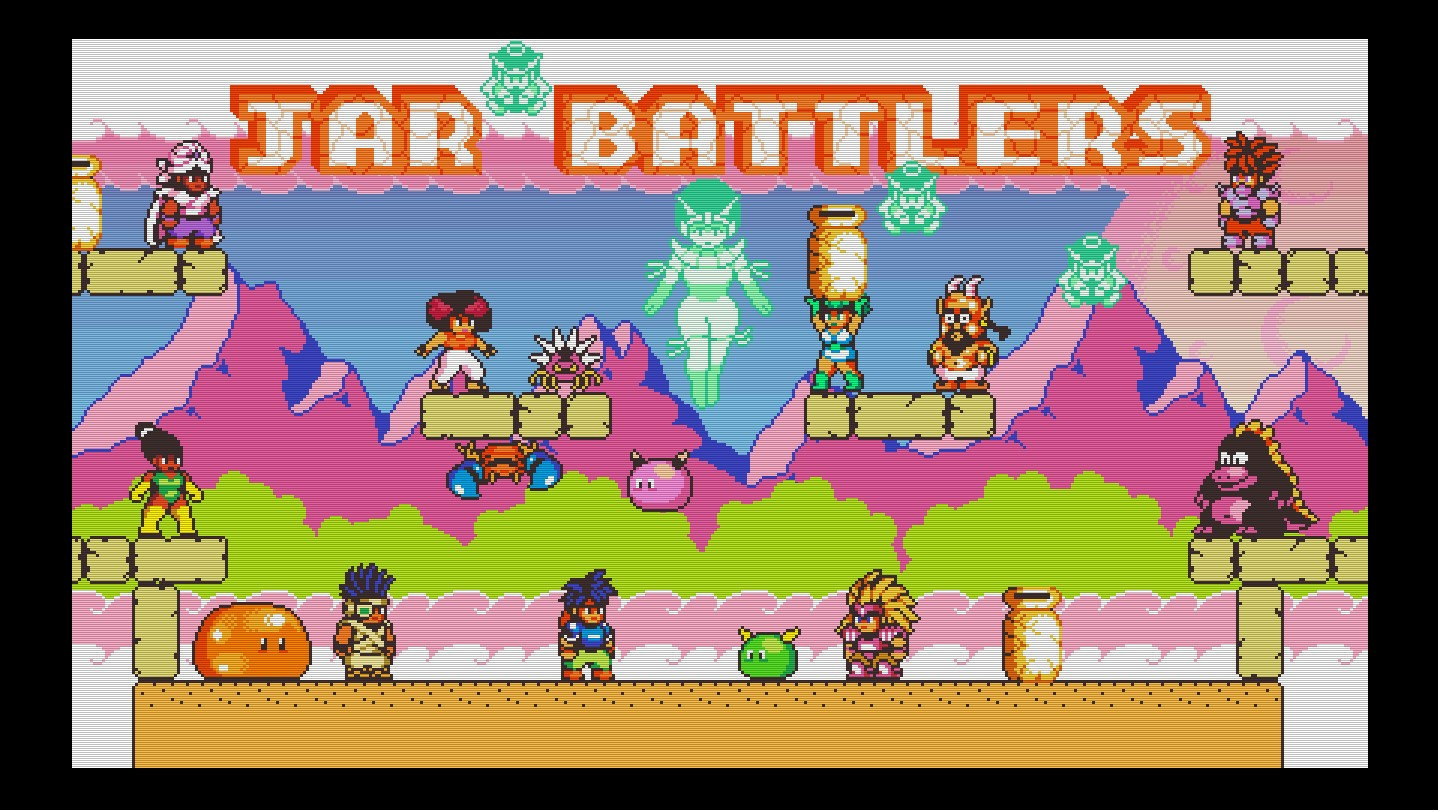 Jar Battlers - кадр 3