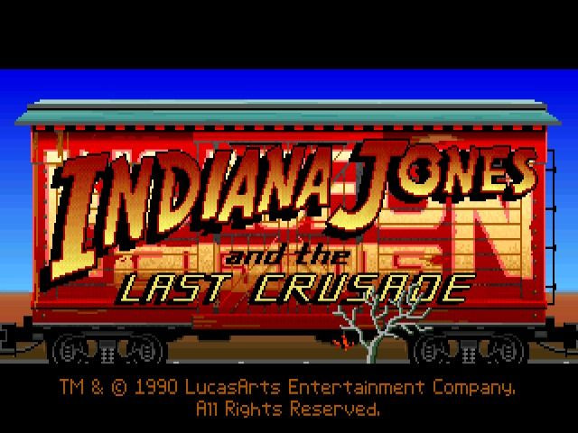 Indiana Jones and the Last Crusade: The Graphic Adventure (2009) - кадр 3