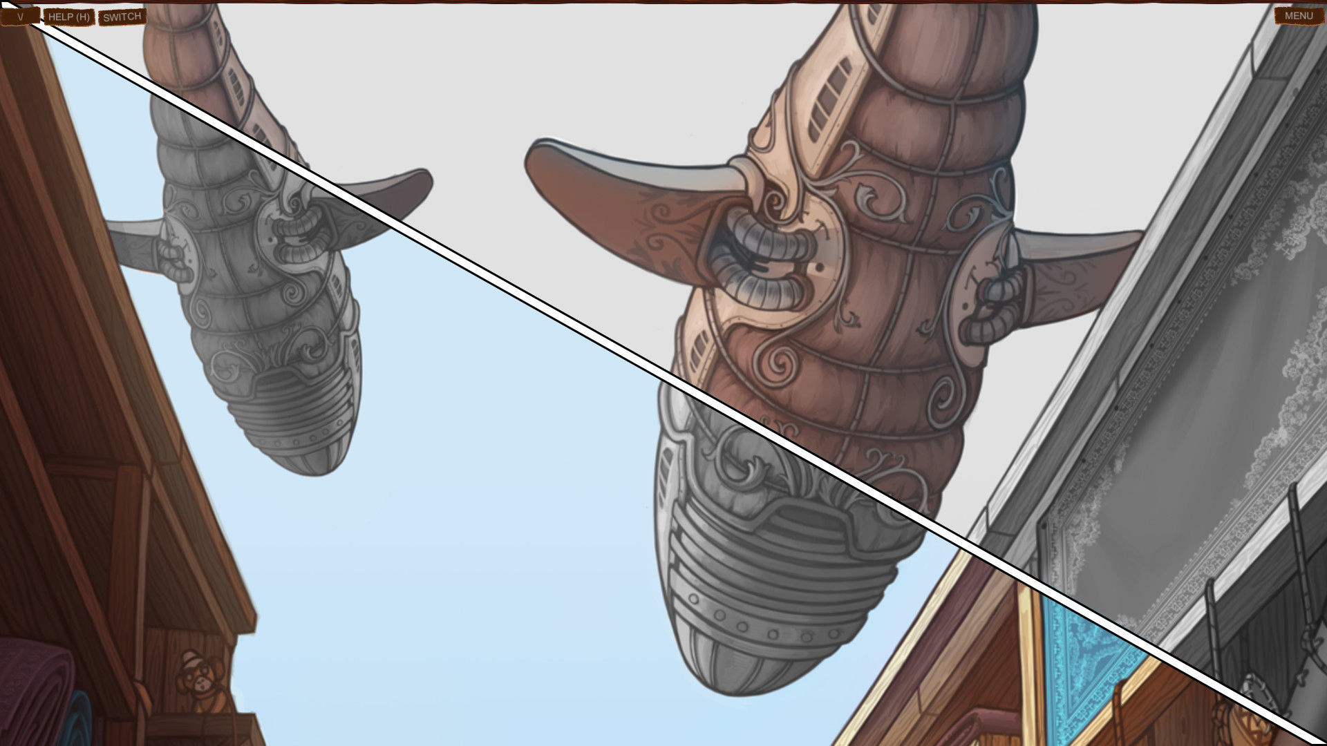 JuVentures - кадр 1