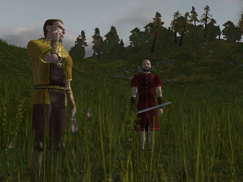 Warhammer Online (2004) - кадр 15