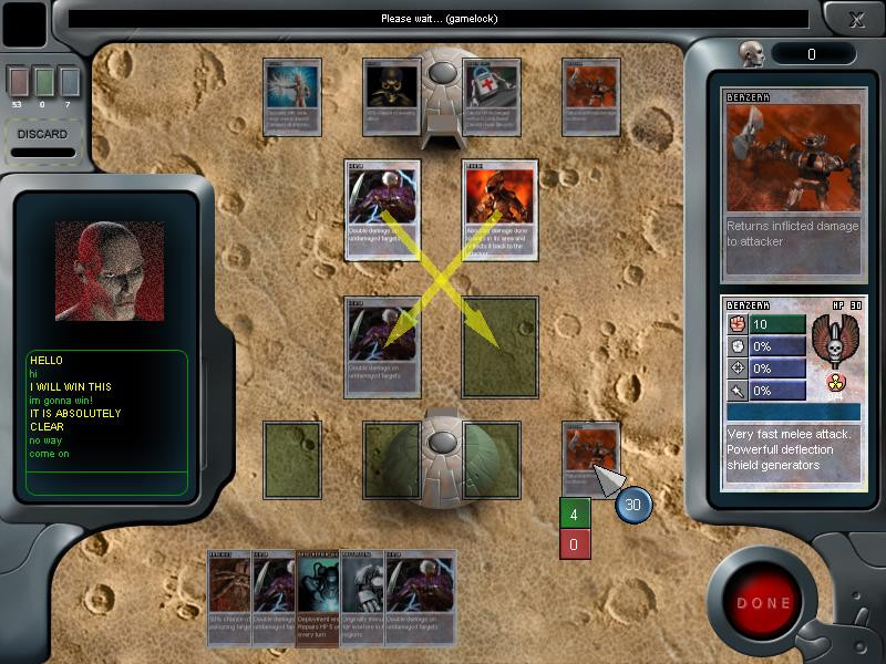 BattleCards: Cybots - кадр 3