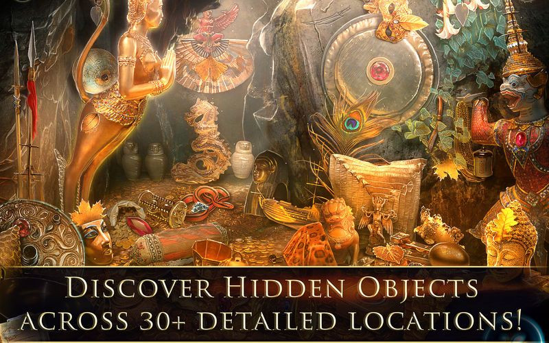 Melissa K. and the Heart of Gold HD Collector's Edition - кадр 1