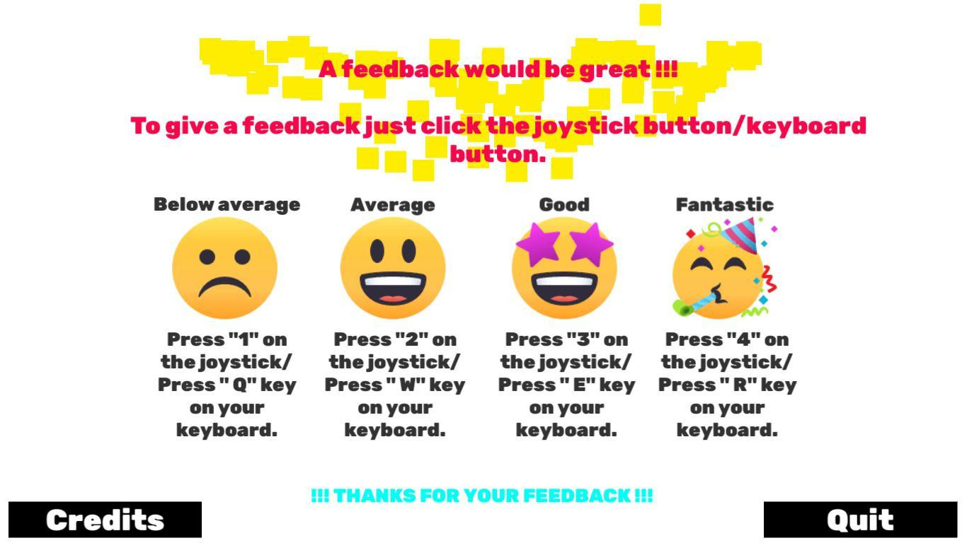 Feedback System (itch) - кадр 2