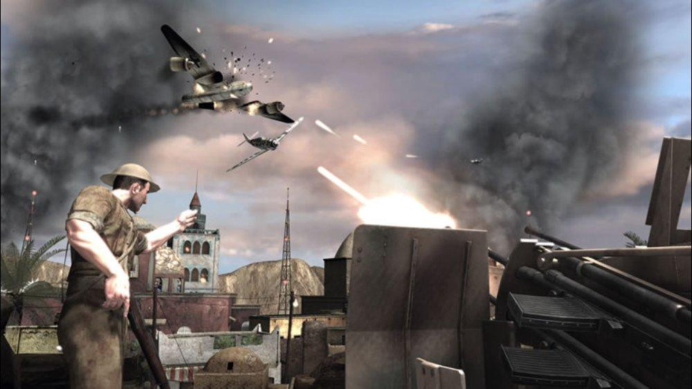 Hour of Victory - кадр 12