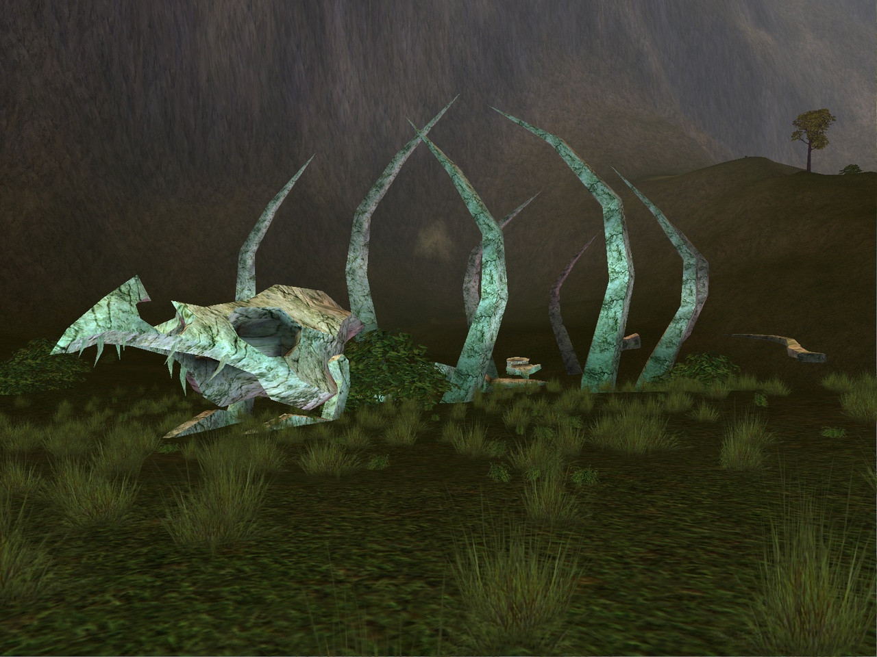 EverQuest: Secrets of Faydwer - кадр 6