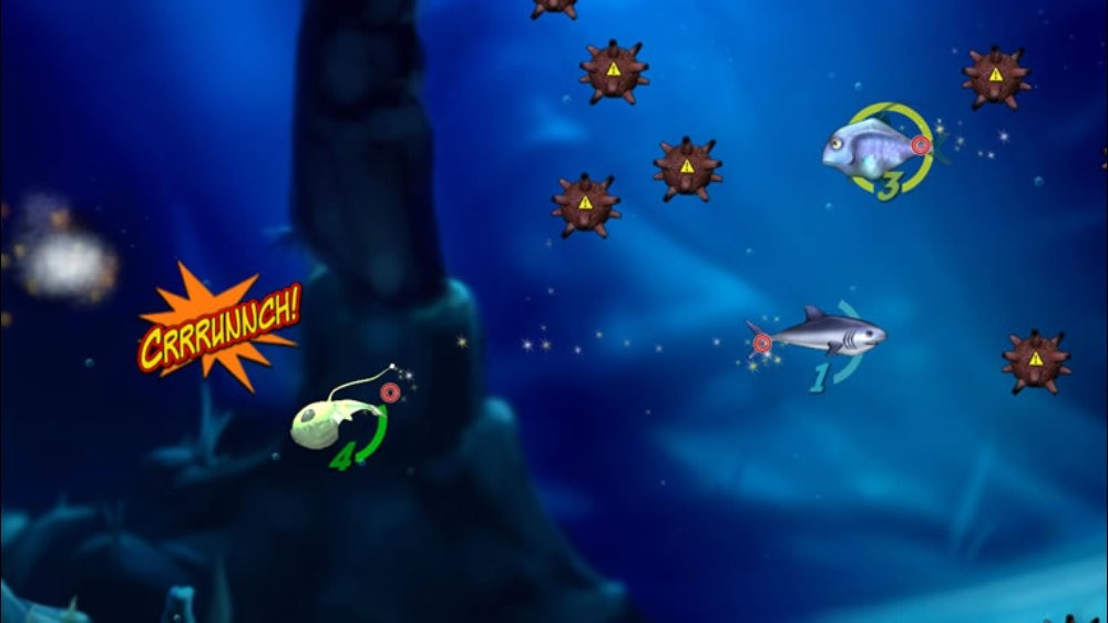 Feeding Frenzy 2 - кадр 2