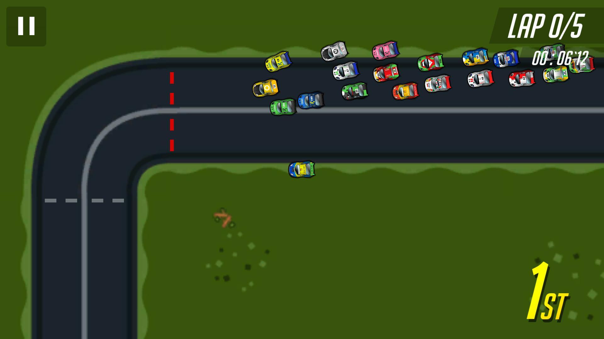 Super GTR Racing - кадр 2