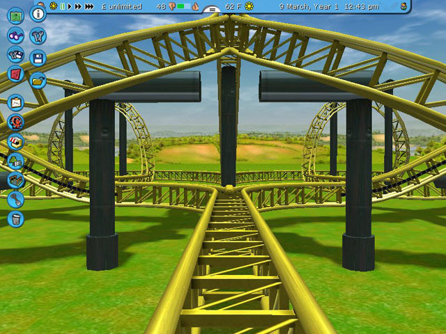 RollerCoaster Tycoon 3: Platinum - кадр 6
