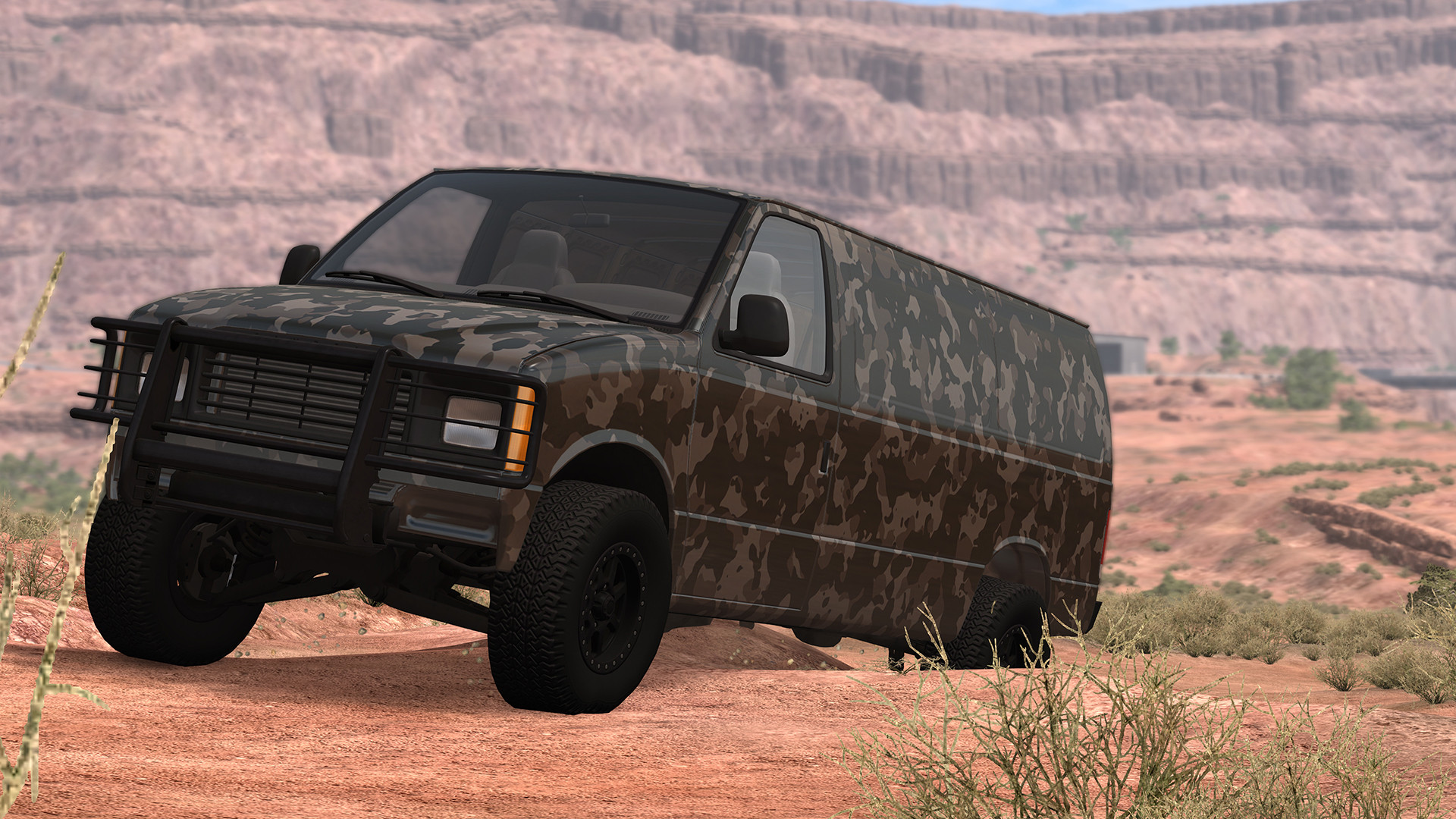 BeamNG.drive - кадр 3