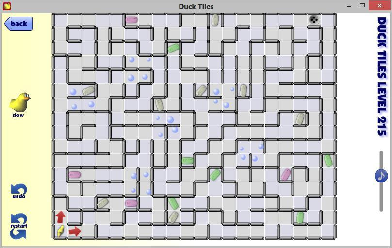 Duck Tiles (itch) - кадр 1