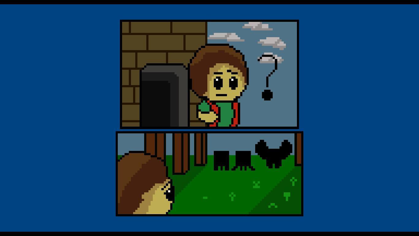 REscape (itch) - кадр 2