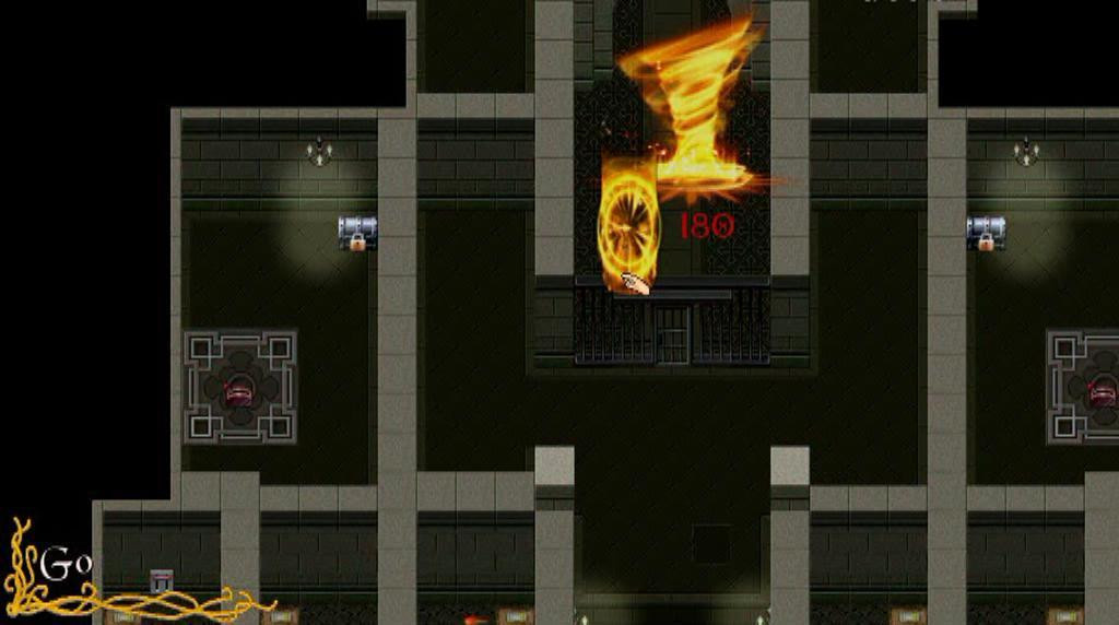 The Fall of Gods (itch) - кадр 1
